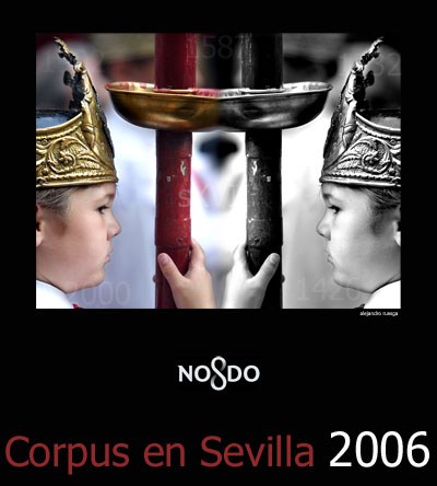El Corpus de Sevilla  